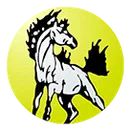 Kouts High School logo