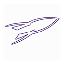 Routt Catholic High School logo