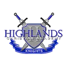 Highlands Christian High School logo