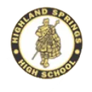 Highland Springs High School logo