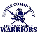 Family Community Christian School logo