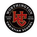Worthington Christian High School logo