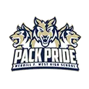 West High School - Tracy logo