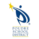 Poudre School District logo