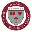 Oakland Catholic High School logo