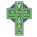 St Patrick Catholic School logo