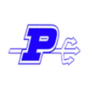 Plainville High School logo