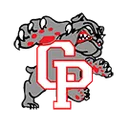 Crown Point Senior High School logo