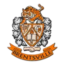 Brentsville District High School logo