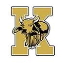 H M King High School logo