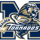 Malden High School logo