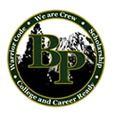 Big Pine High School logo