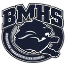 Brindlee Mountain High School logo