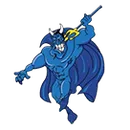 Burlington City High School logo