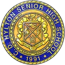 C.D. Hylton High School logo