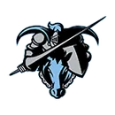 Tennyson High School logo