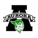 Aurora High School logo