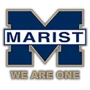 Marist Catholic High School logo