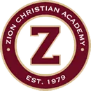 Zion Christian Academy logo
