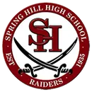 Spring Hill High School logo