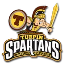 Turpin High School logo