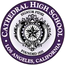 Cathedral High School logo