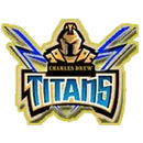 Charles Drew High School logo