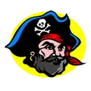 Boca Ciega High School logo