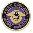 Fort Collins High School logo