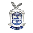 Lindale High School logo