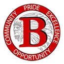 Bellevue High School logo