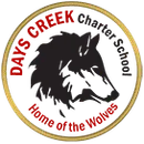 Days Creek High School logo