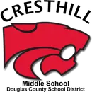 Cresthill Middle School logo