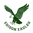 Edison High School logo