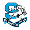 Salesian High School logo