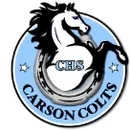 Carson High School logo