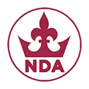 Notre Dame Academy Girls High School logo