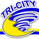 Tri-city logo