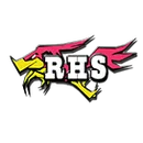 Rosamond High School logo