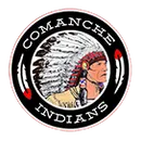 Comanche High School logo