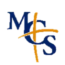 Mitchell Christian High School logo