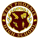 West Phoenix High School logo