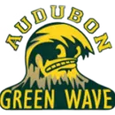 Audubon High School logo