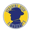 Detroit Pershing High School logo