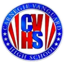 Carnegie Vanguard High School logo