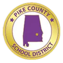 Pike County Schools logo