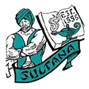 Sultana High School logo