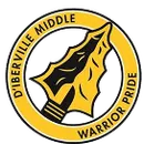 D'iberville Middle School logo