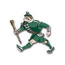 Thomas McKean High School logo