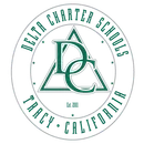 Delta Charter High School logo